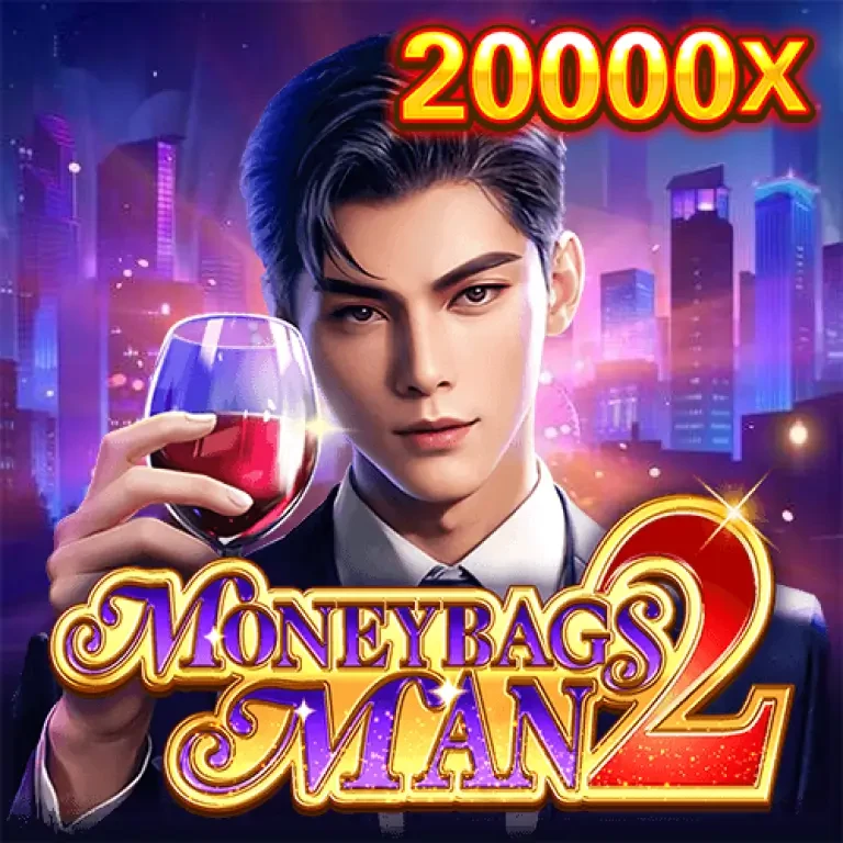 DU88 Moneybags Man 2