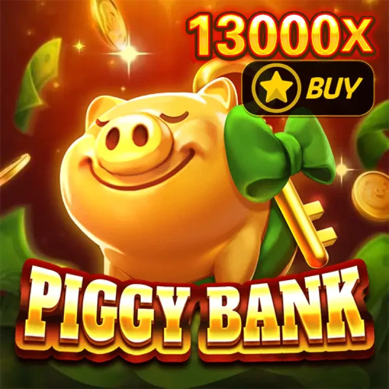 DU88 Piggy Bank