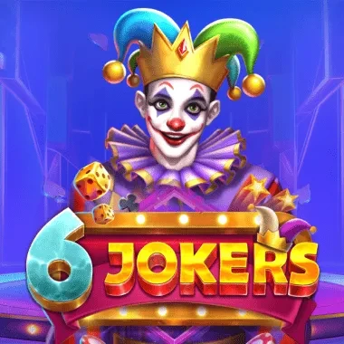 DU88 6 Jokers