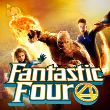 DU88 Fantastic 4