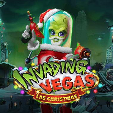 DU88 Invading Vegas: Las Christmas